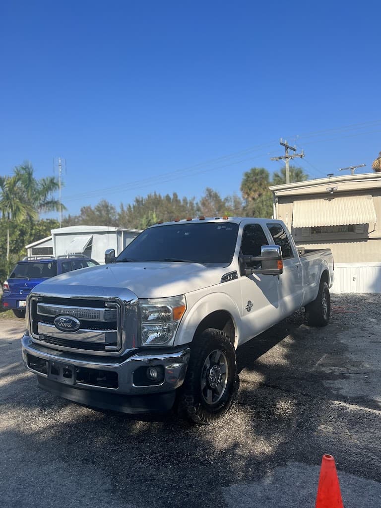 United Sudz Auto Detailing featured