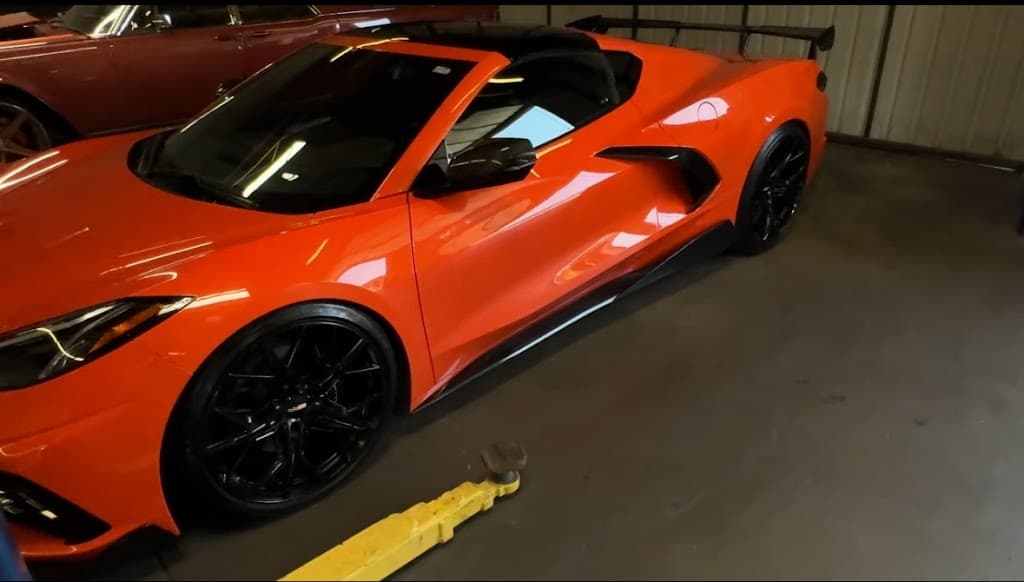 Spotless detailing featured
