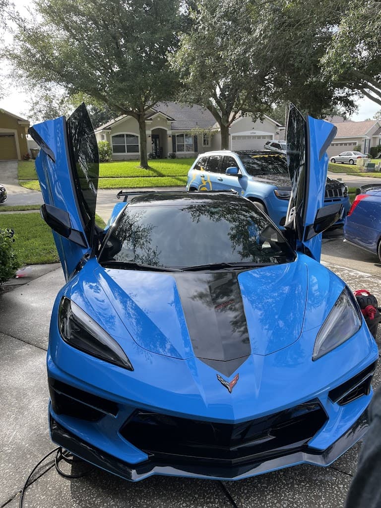 GP Moto Detailing featured