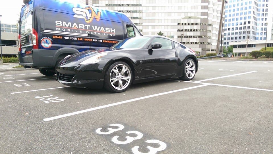 Smart Wash Detailing featured