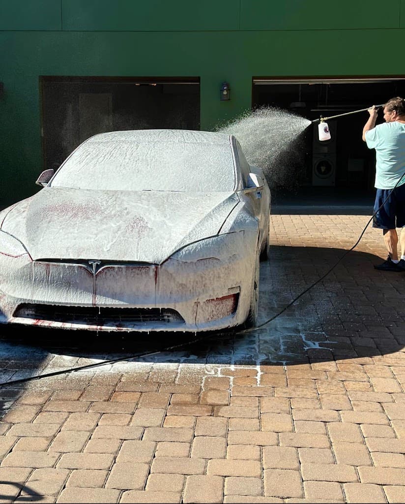 Rudy's Mobile Car Wash featured