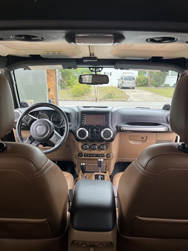 Freeman's Detailing Company featured