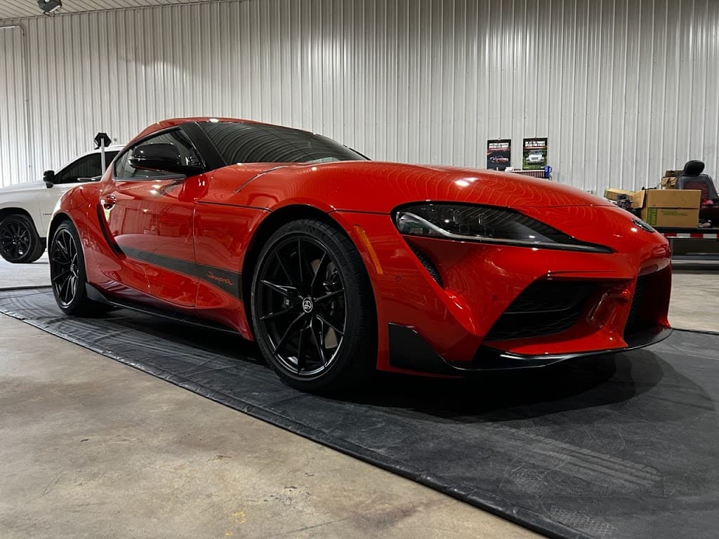 Miami Glow Customs - Ceramic Coatings - Paint Correction - PPF - Fine Detailing featured
