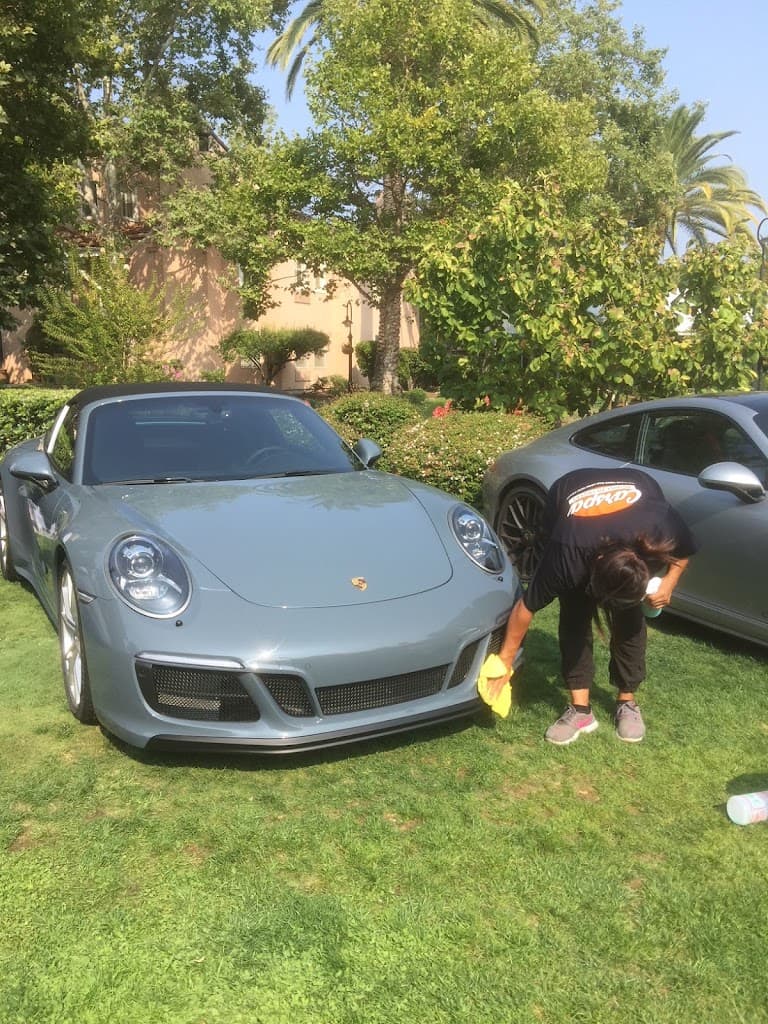 Carspa Mobile Car Detailing, Sonoma, Ca featured