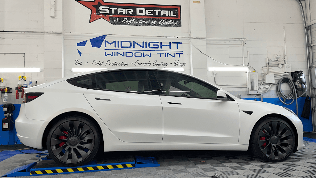 Star Detail Auto Salon featured