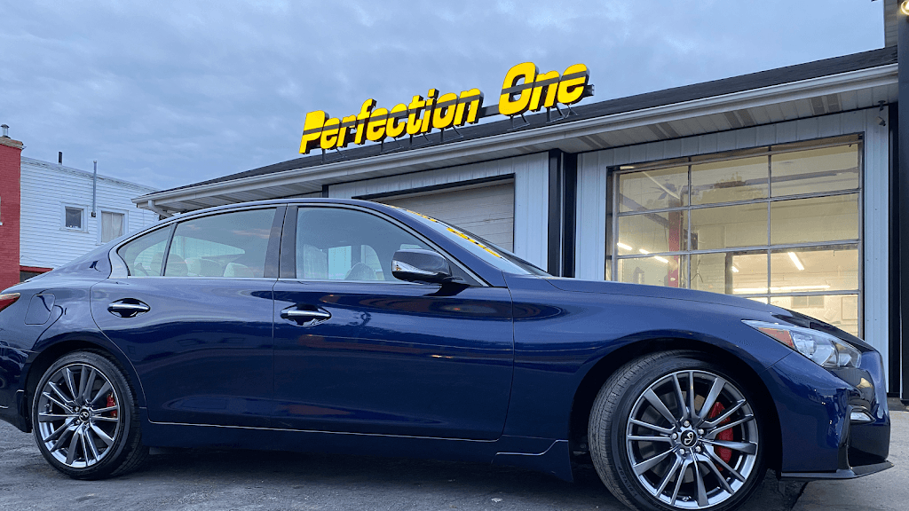 Perfection One Collision Center featured
