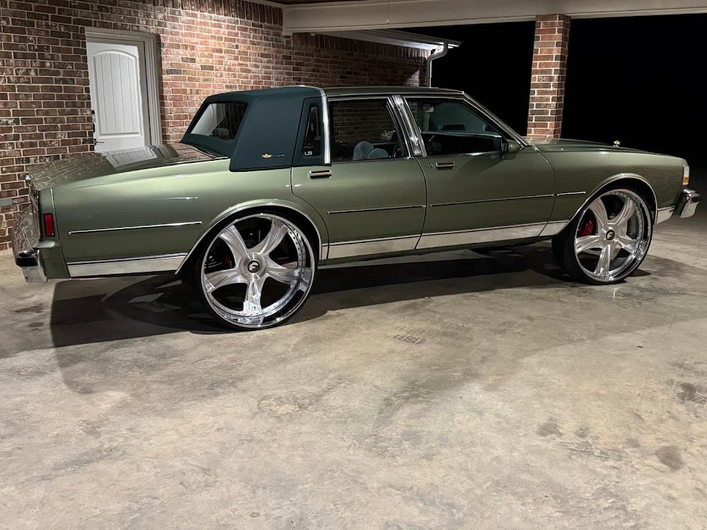 Gregory's Performance Detailing featured