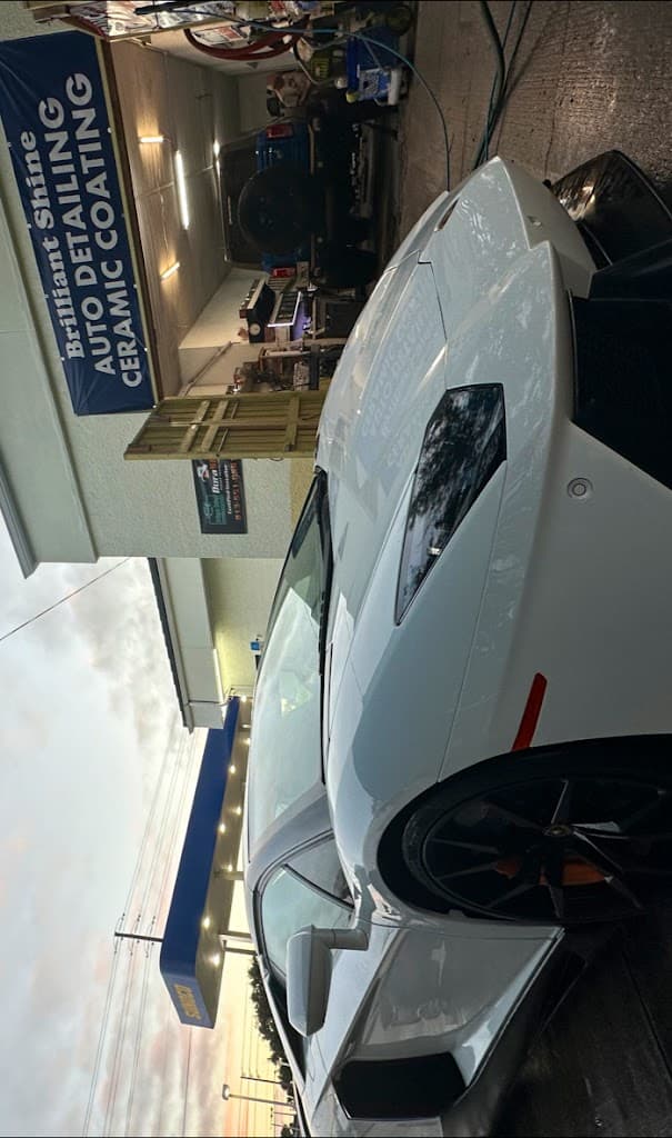 Brilliant Shine Auto Detailing and Ceramic Coating featured