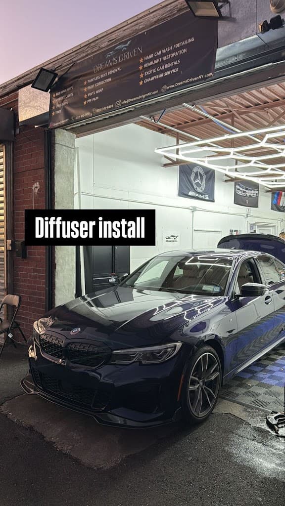Dreams Driven NY (Car Customization Shop) featured