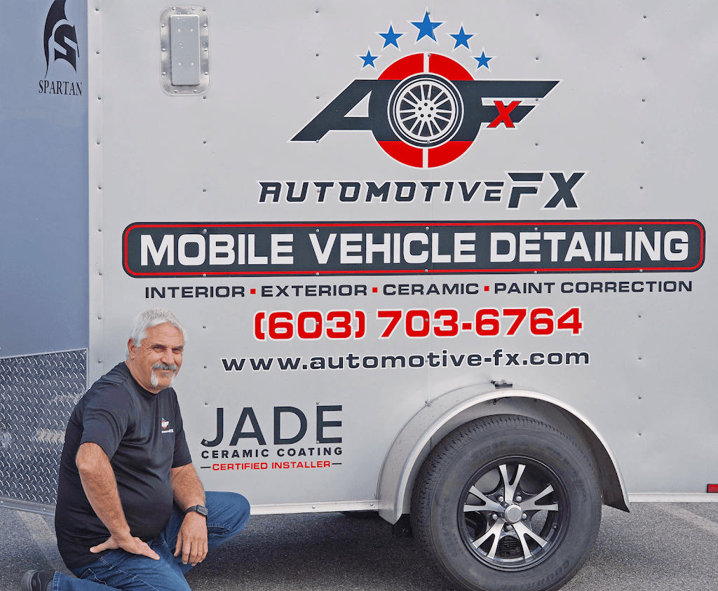 Automotive FX, LLC featured