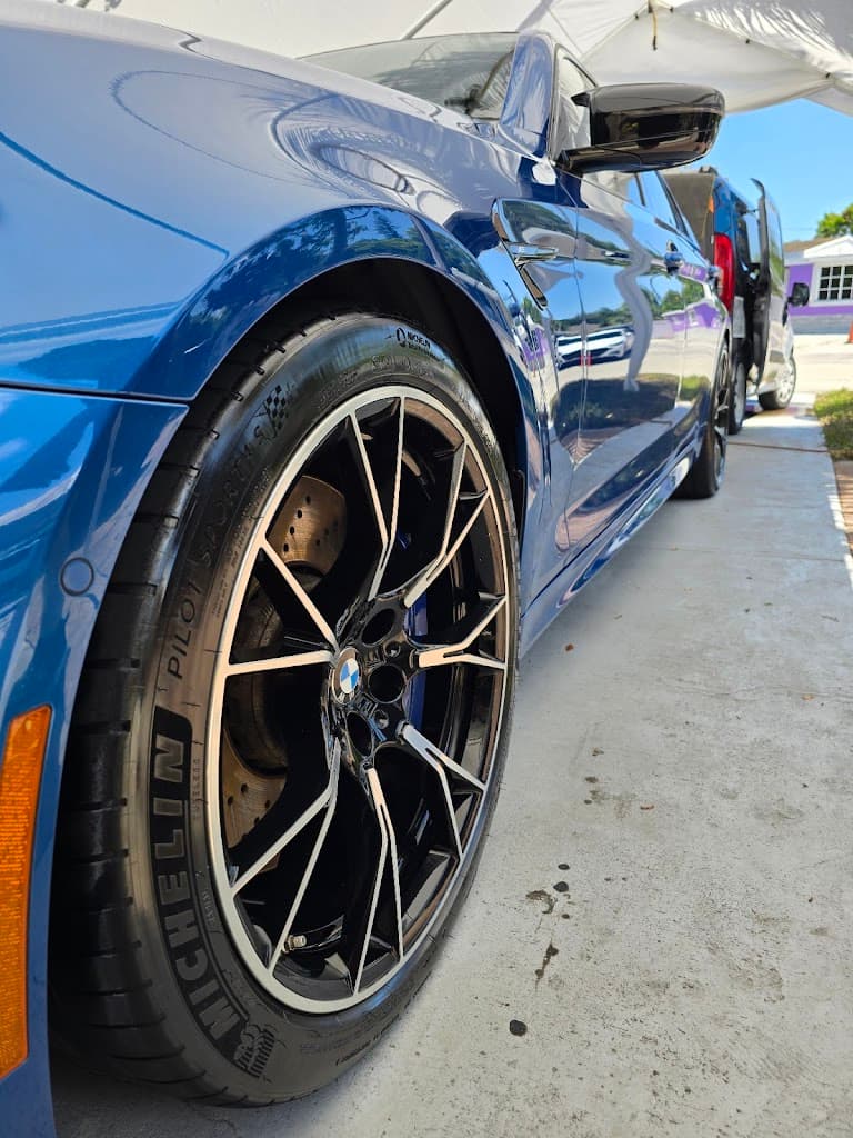 Mike's Power Ceramic Coating/Ceramic Coating by Mike featured