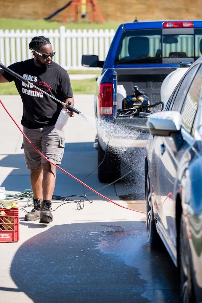 Neals Auto Detailing featured
