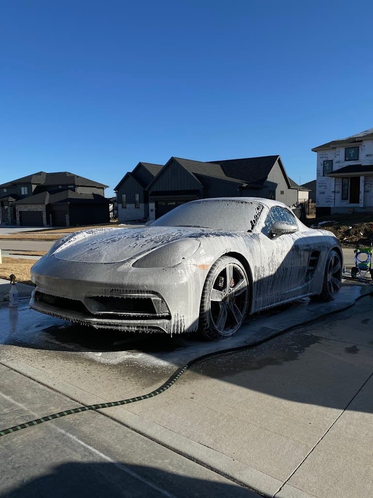 Slick Finish Detailing LLC featured