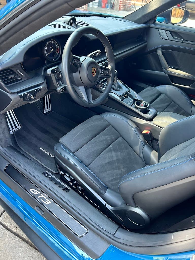 Bullseye Detailing featured