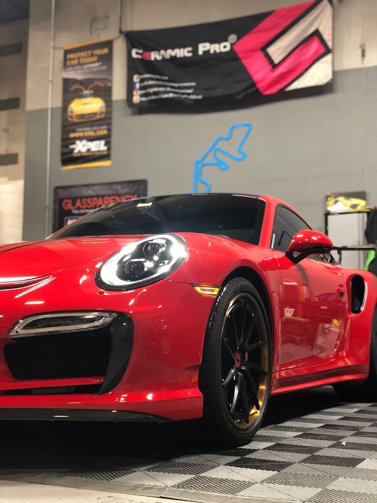 Luminescent Detailing Co. featured