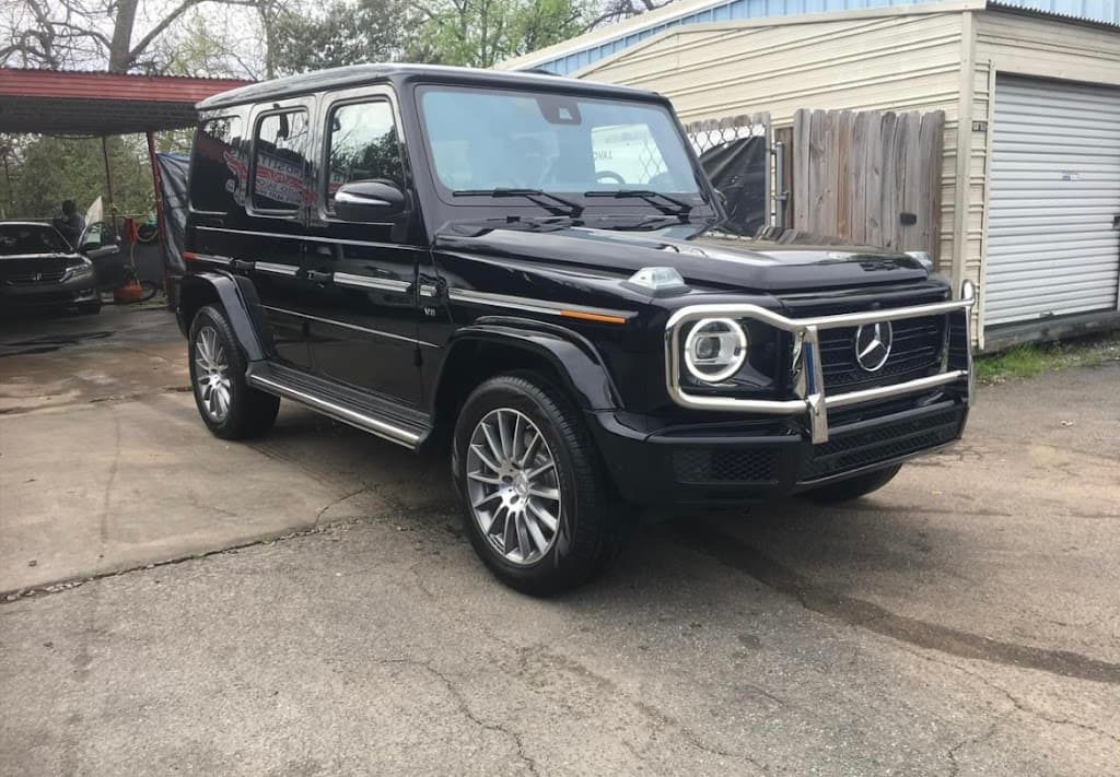 TrendSettas Auto Salon featured