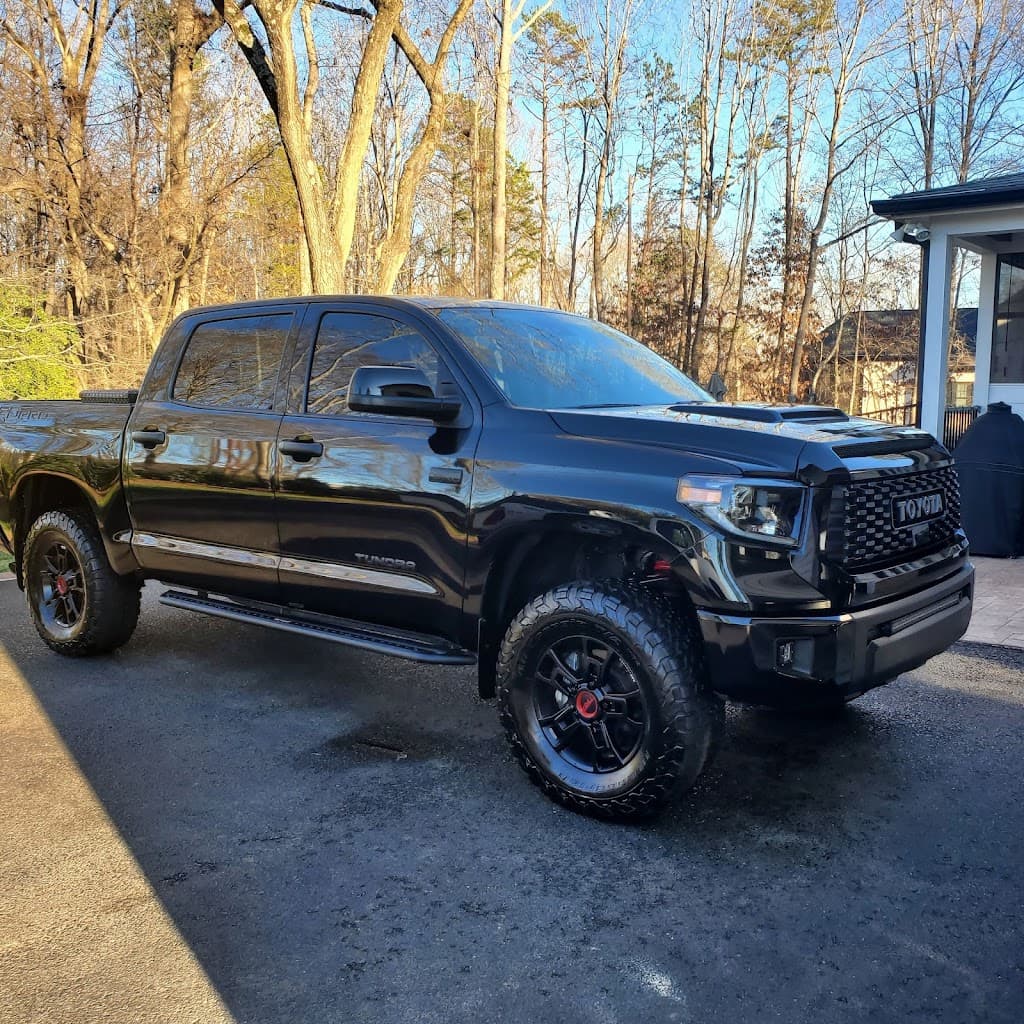 Royal Touch Mobile Detailing L.L.C of Greensboro NC featured