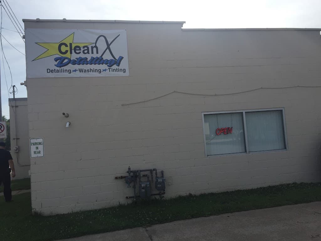 CleanX Detailing featured