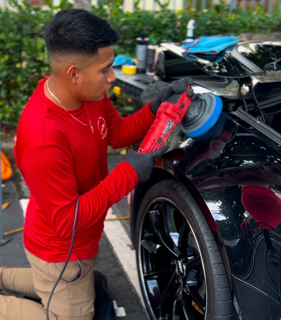 M G mobile detailing featured