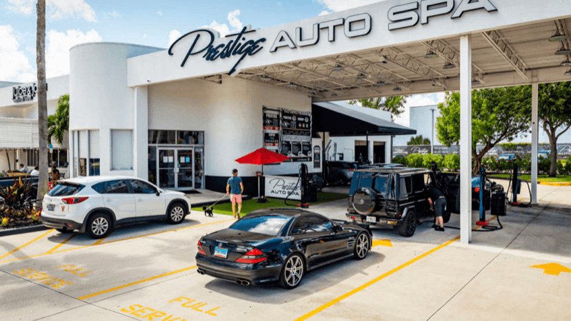 Prestige Auto Spa & Car Wash featured