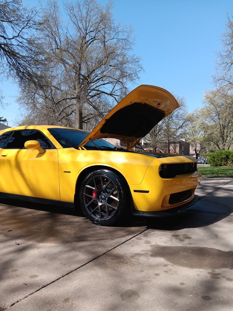 Too clean detail - Lincolns #1 detailing service featured