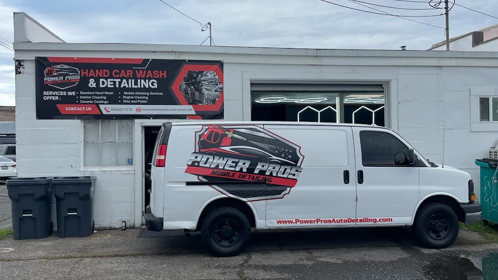 Power Pros Auto Detail featured