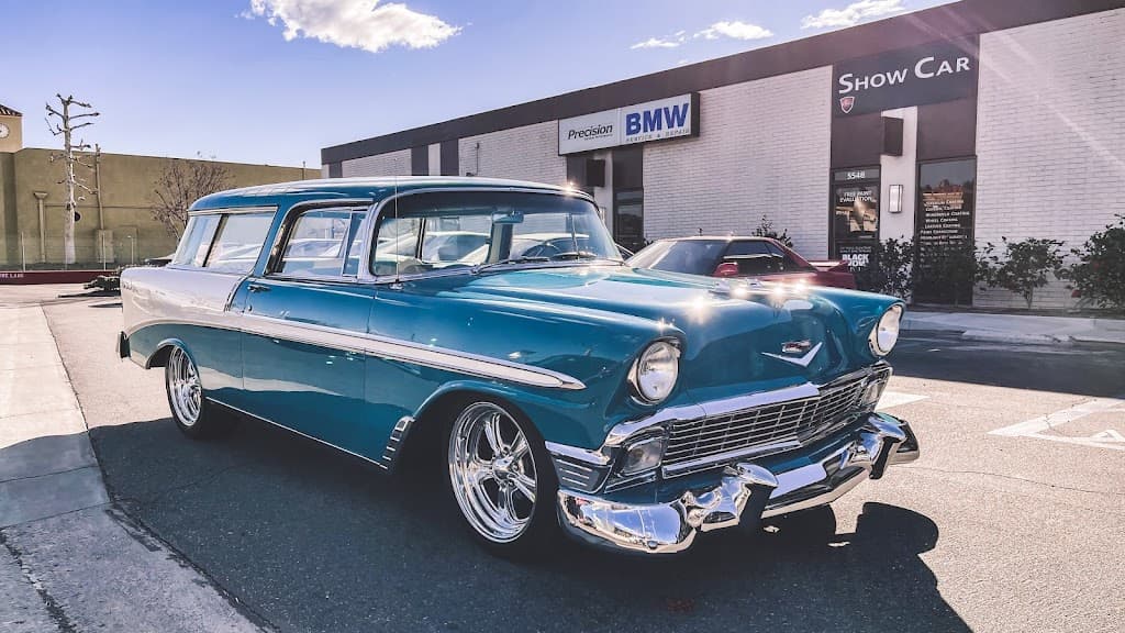 ShowCarPerfection | Paint Correction | Clear Bra | Ceramic Coating | Window Tint | Small Repairs featured