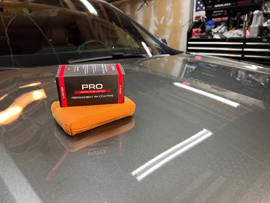 Precision Detailing featured