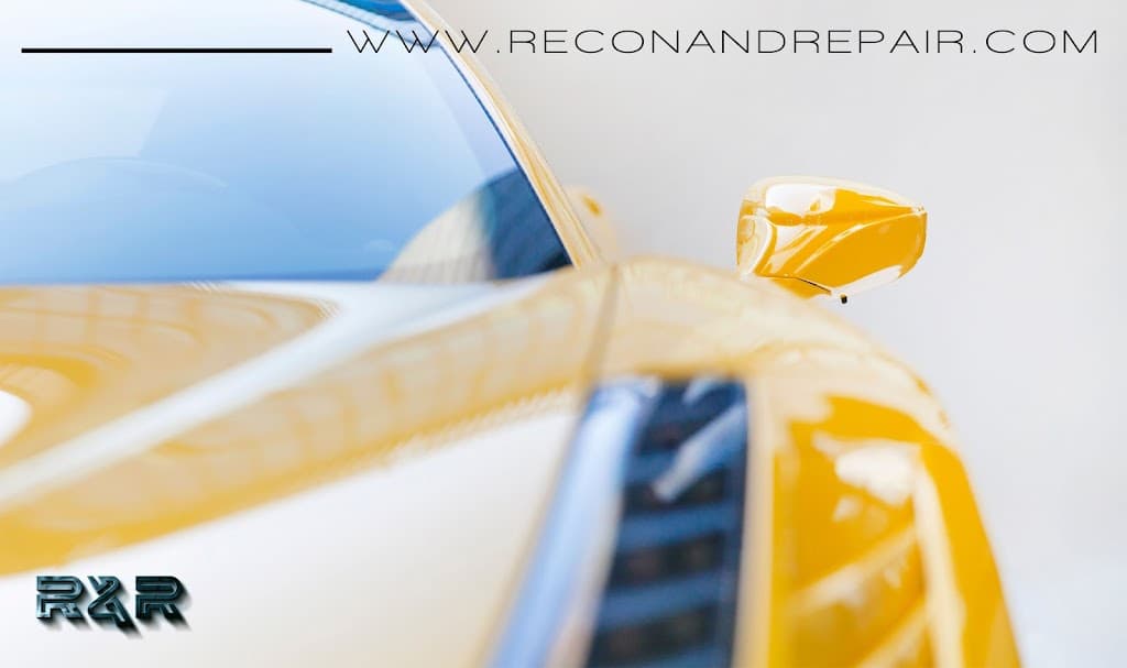 Recon & Repair (Auto Exterior & Interior Solutions) featured
