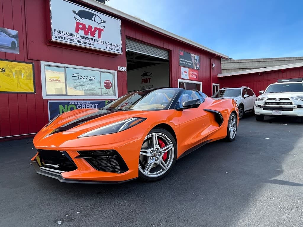 PWT and CAR AUDIO featured