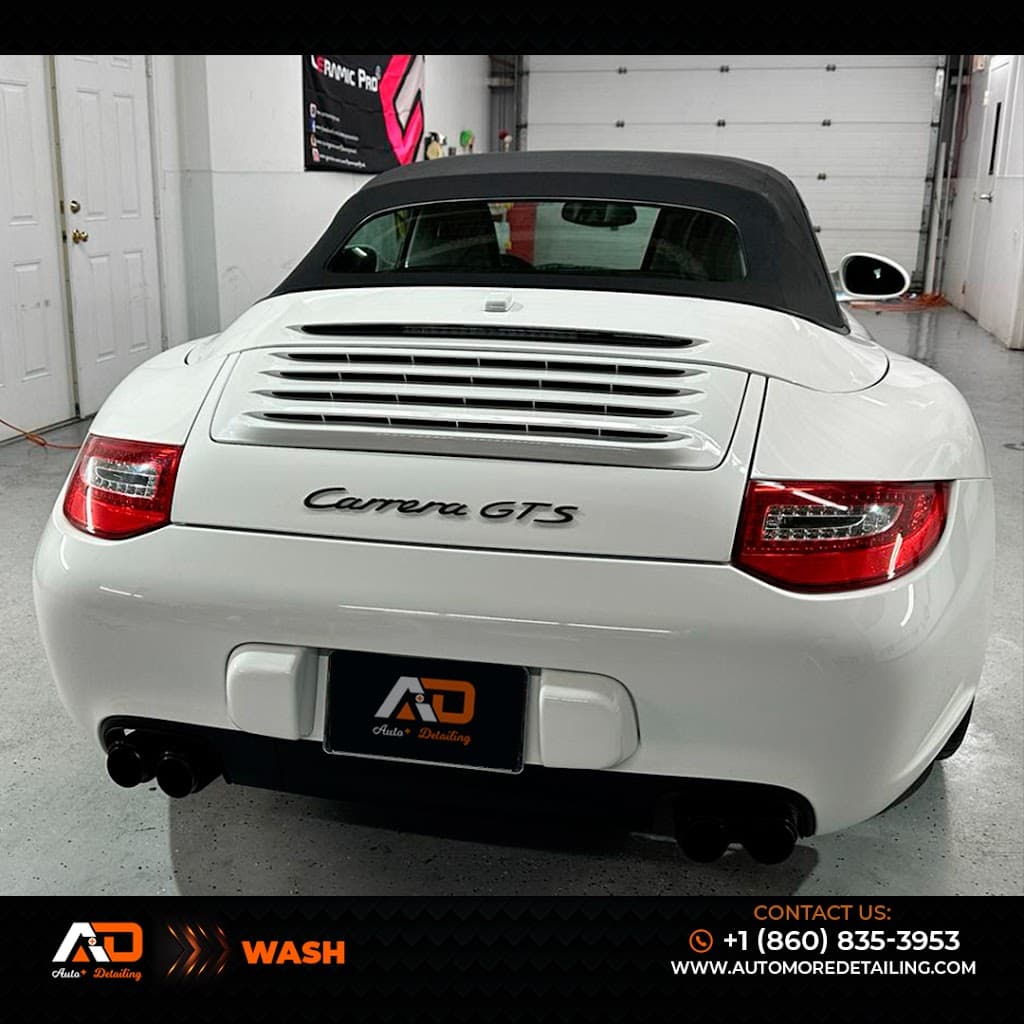 Auto+Detailing - Ceramic Detailing - Ridgefield CT featured
