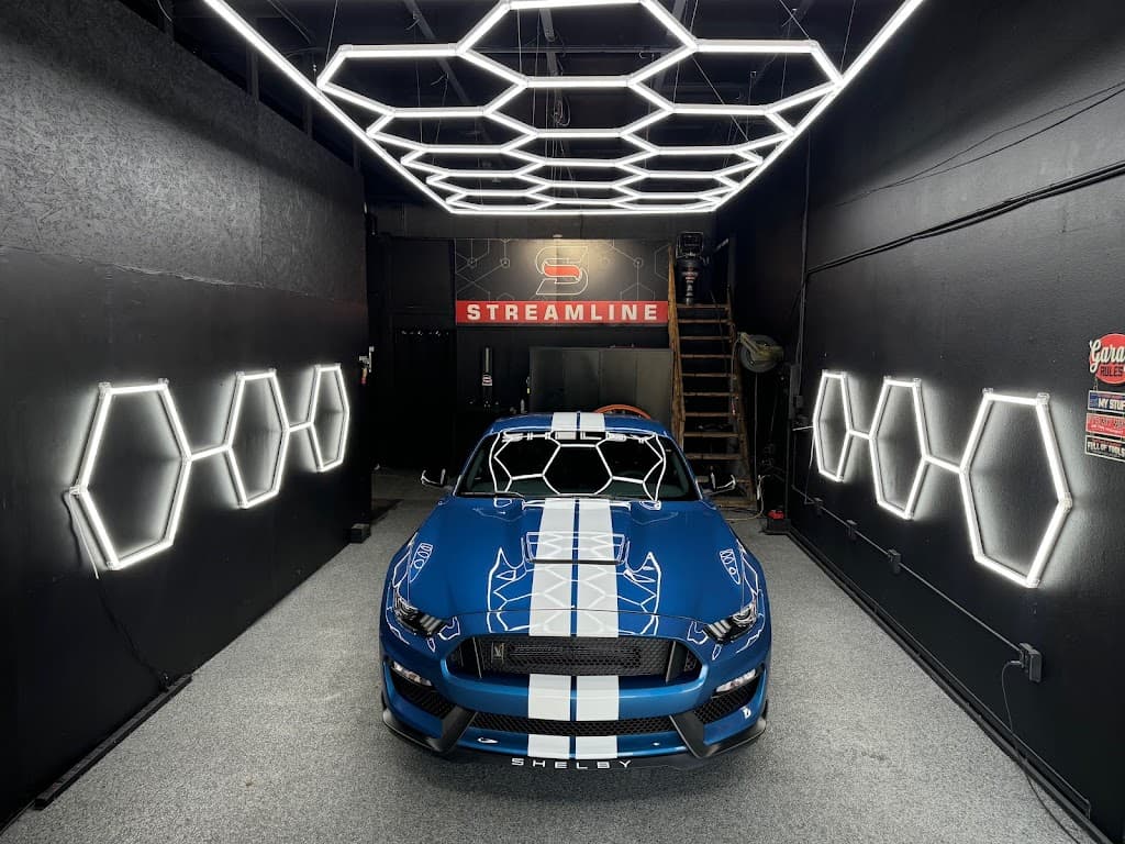 Streamline Detailing & Tint Shop featured