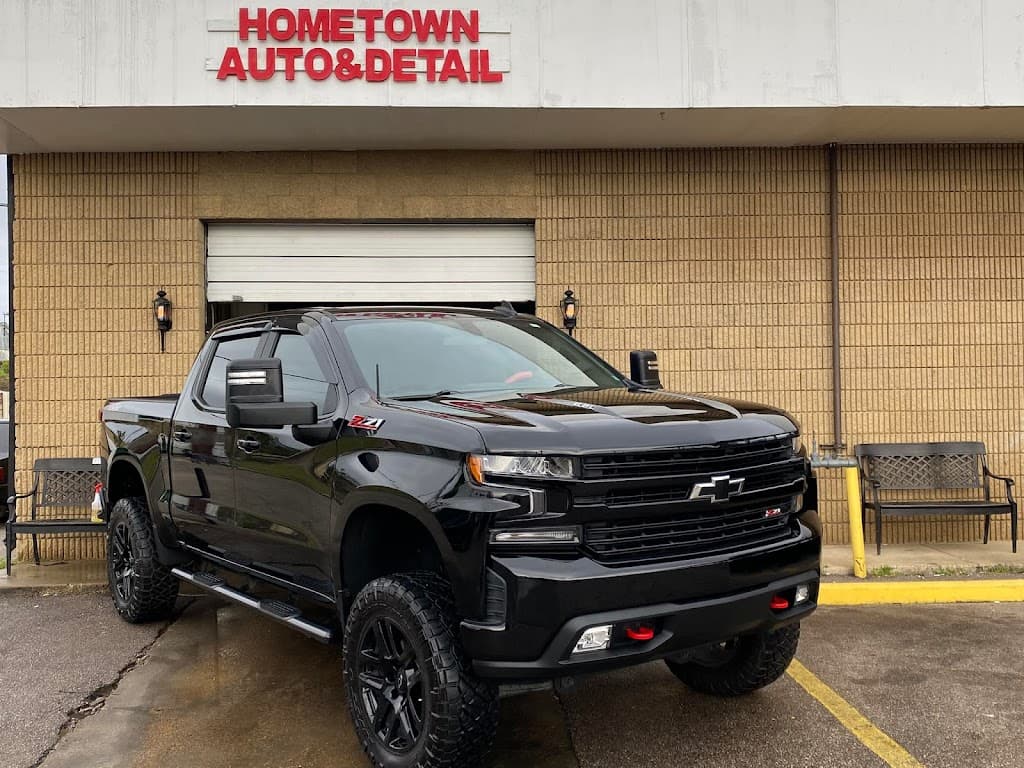 Hometown Auto and Detail featured