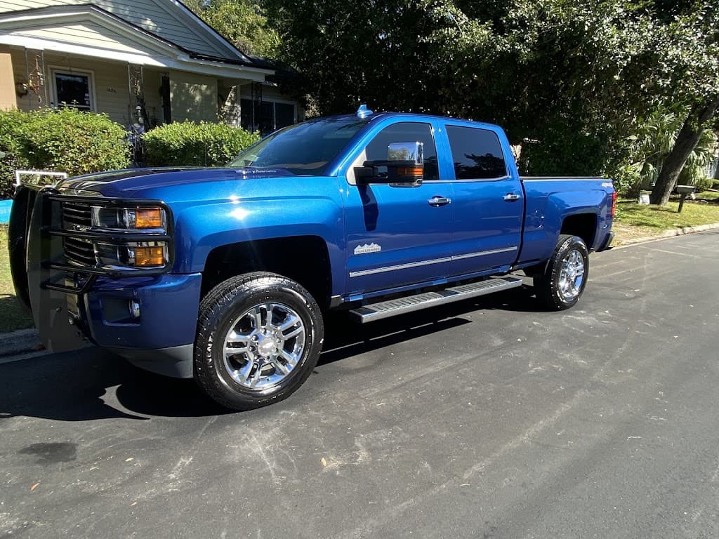 Glass House Mobile Detailing featured
