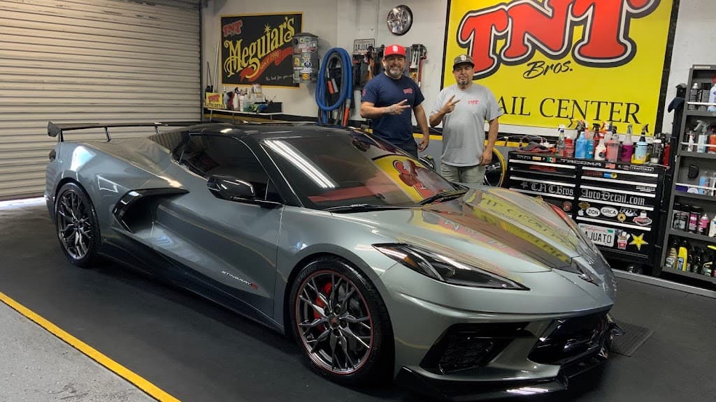 TNT Bros. Auto Detail Center featured