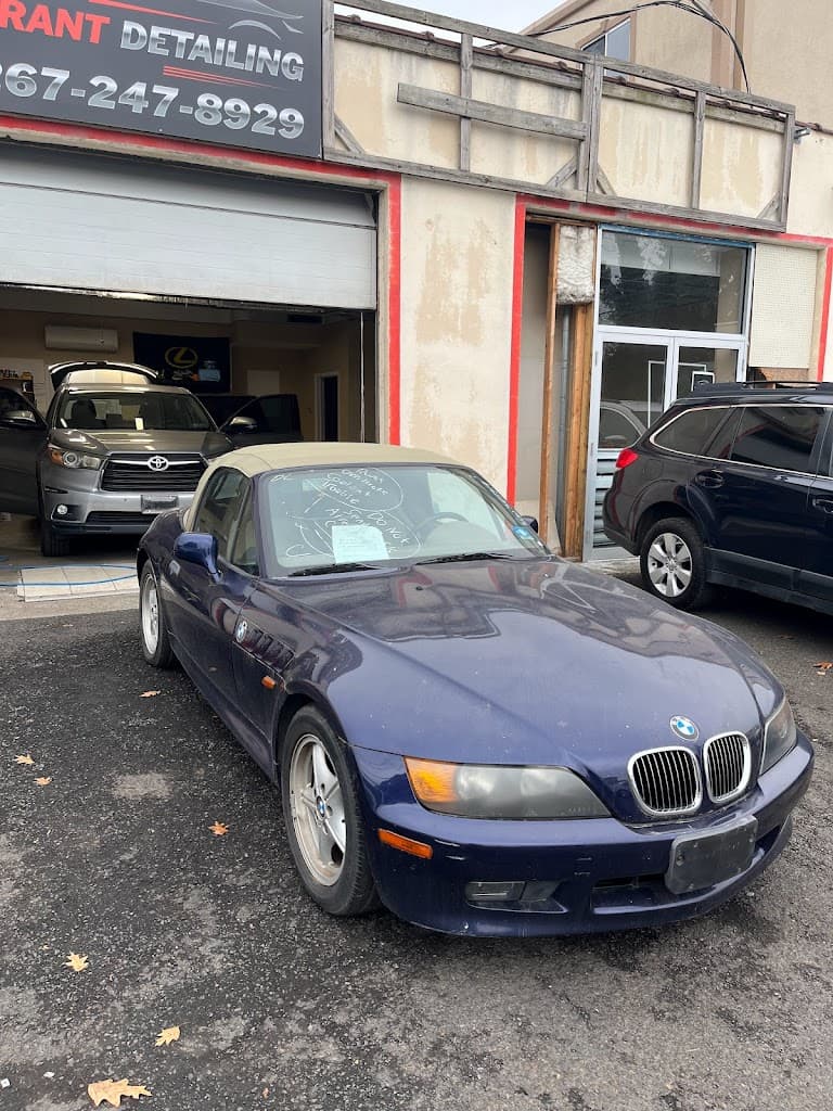 Grant Detailing featured