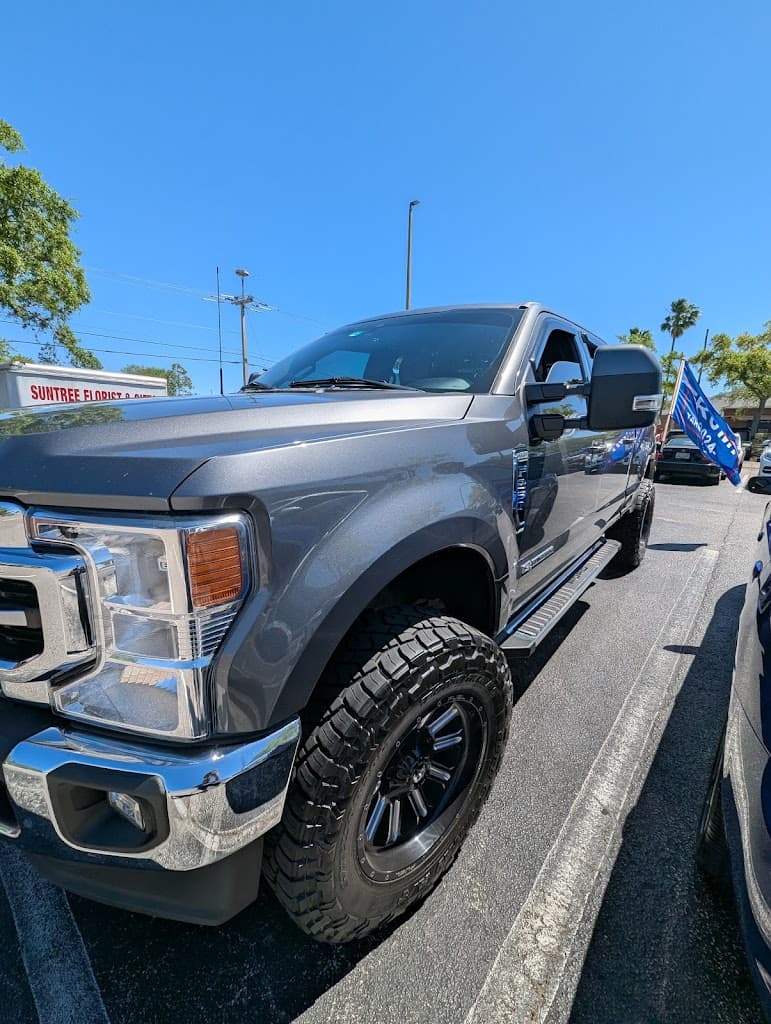 Sunny suds mobile detailing featured