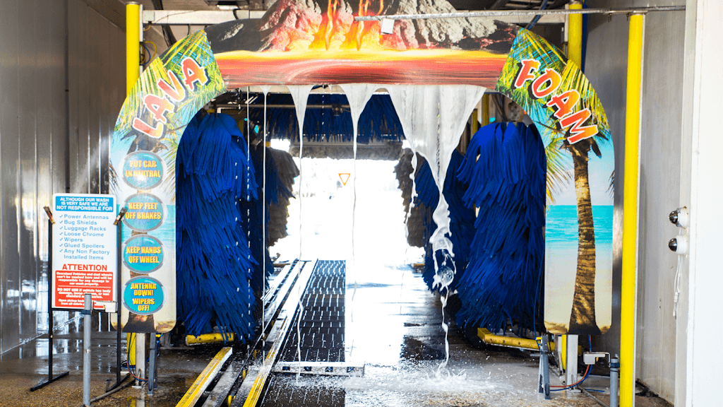 Rosalie Station Car Wash & Detail Center featured