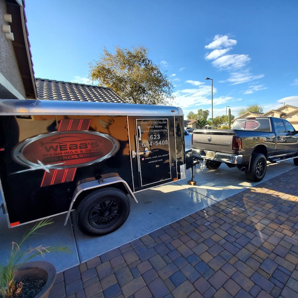Webbs Wash Wax & Detail featured