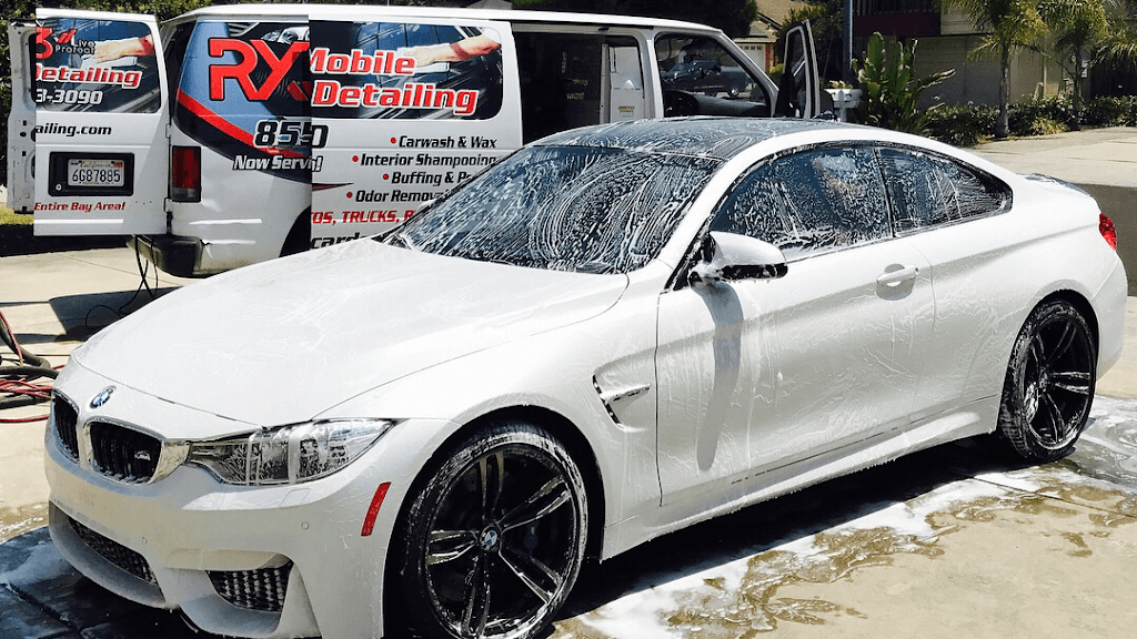 RX3 Car Detailing featured