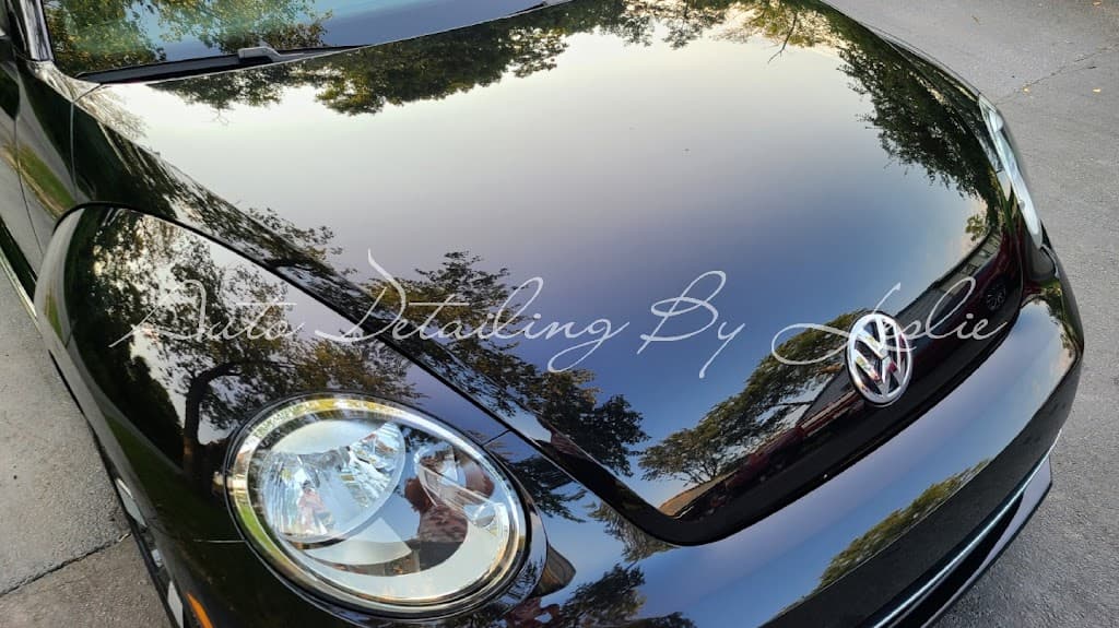 Auto Detailing By Leslie featured