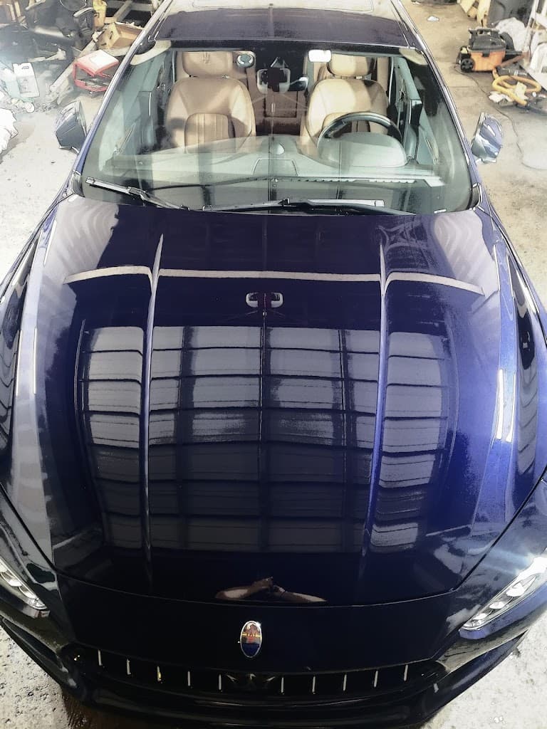 CD Automotive Detail featured