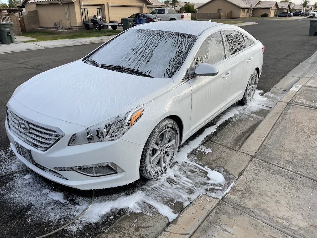 Corralitos Mobile Car Wash and Detail Service featured