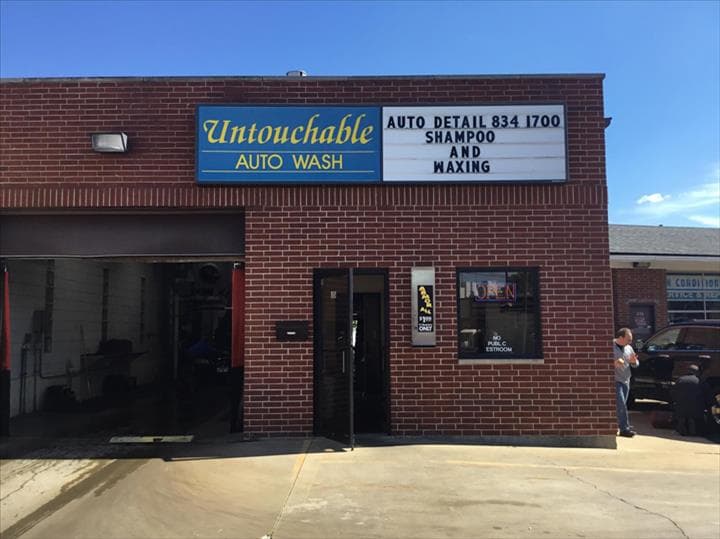 Untouchable Auto Wash Ltd featured