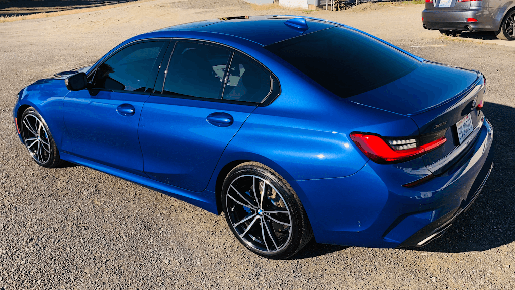 Bo Knows Auto Detailing featured