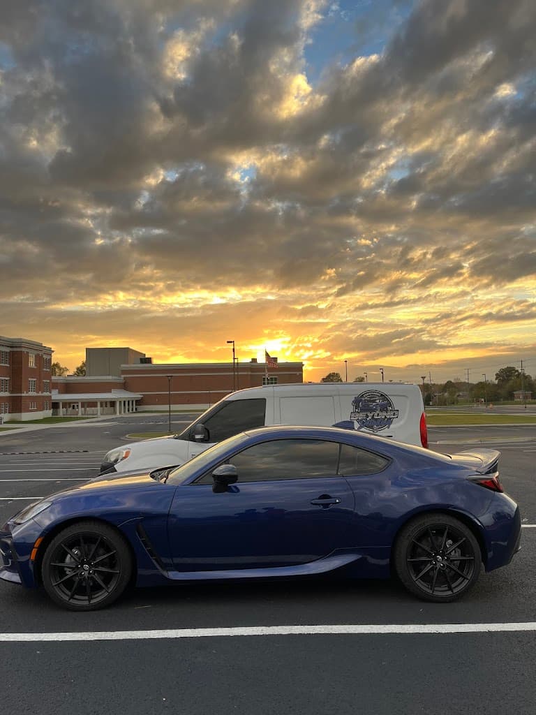 Beyond Mobile Detailing featured