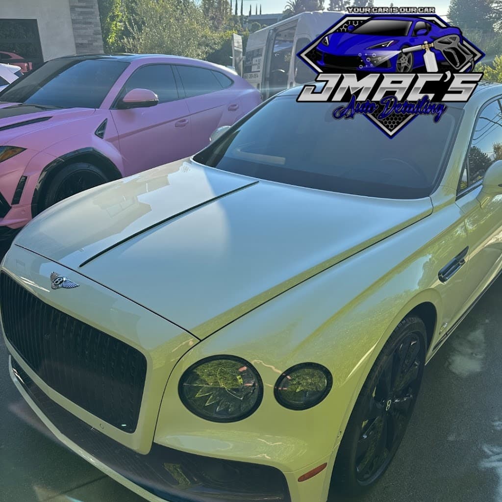 Jmac's Auto Detailing - Ceramic Coating & Paint Correction featured