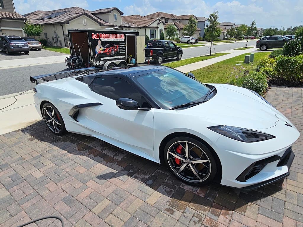 C & D Mobile Detailing featured