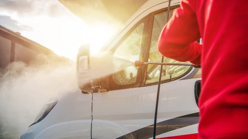 Mobile RV Detailing Solutions featured