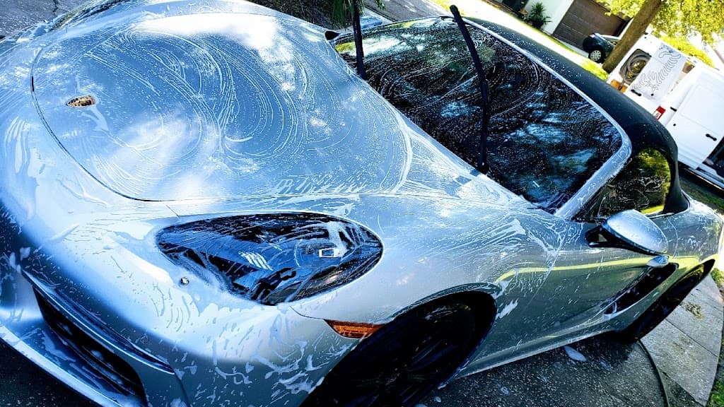 E's Auto Detailing featured